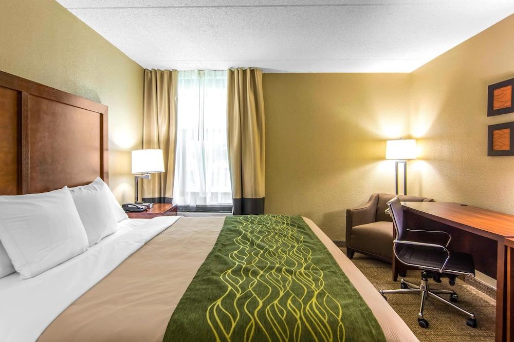 Red Roof Inn & Suites ניופורט ניוז מראה חיצוני תמונה