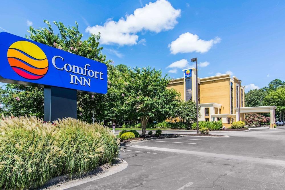 Red Roof Inn & Suites ניופורט ניוז מראה חיצוני תמונה